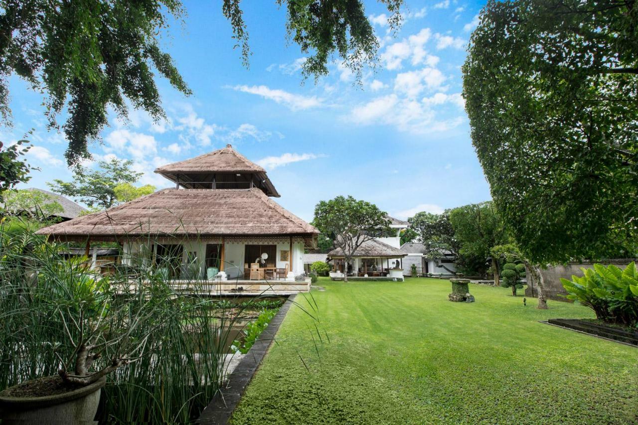 Villa Wantilan Putih Sanur Extérieur photo
